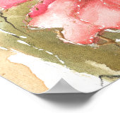 ソフトポピーI ポスター (角)