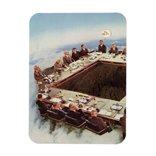 ソフトポリティクス –  マグネット (縦)