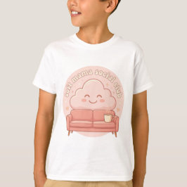 ソフトママソーシャルクラブ、やさしいお母さん、ほっこりママ Tシャツ