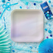 ソフトミスト紙プレート ペーパープレート (パーティー)