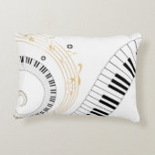 ソフトミュージック アクセントクッション (裏面)