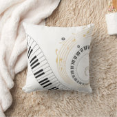 ソフトミュージック クッション (ブランケット)