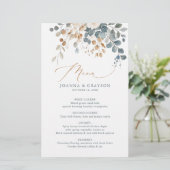 ソフトミュート自然トーンフローラウォーター結婚カラー (スタンド正面)