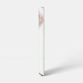 ソフトムーンバirds パステルカラーの携帯ケース - Samsung Galaxyケース (左側面)