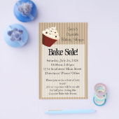 ソフトモカ入りカップケストライプーキ チラシ (シングル)