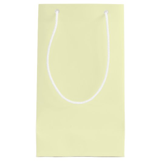 ソフトモーニングレイ抱き枕 スモールペーパーバッグ (正面)