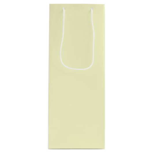 ソフトモーニングレイ抱き枕 ワインギフトバッグ (正面)