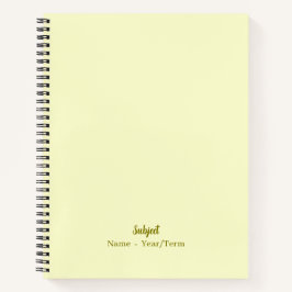 ソフトモーニングレイ ノートブック