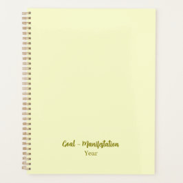 ソフトモーニングレイ プランナー手帳