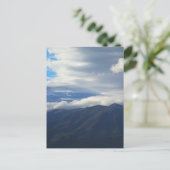 ソフトライトオーバー山ボコン ポストカード (スタンド正面)