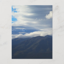 ソフトライトオーバー山ボコン ポストカード