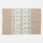 ソフトライトピーチ キッチンタオル (横)