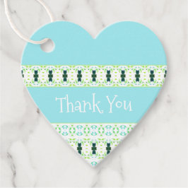 ソフトライトブルー フェイバータグ