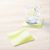 ソフトライムプリント紙コースター スクエアペーパーコースター (インサイチュ)