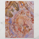 ソフトルネッサンスロココブライダルシャワーゲーム (裏面)