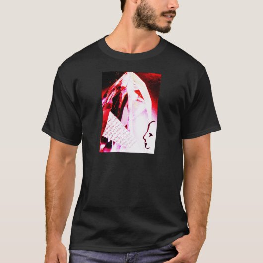 ソフトルビー神秘の夢 Tシャツ (正面)
