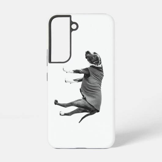 ソフトレイヤー、安定した画面 SAMSUNG GALAXYケース (裏面)