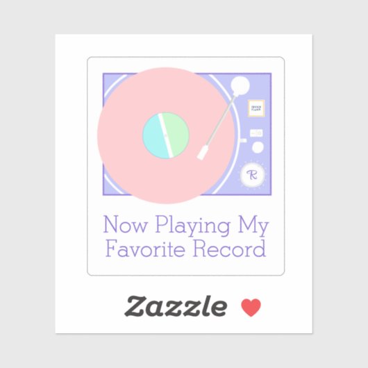 ソフトレトロビニールクラシックビベス棋士 シール (シート)