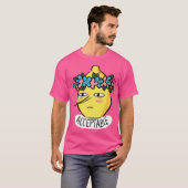 ソフトレモングラブ Tシャツ (正面フル)