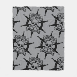 ソフトロゴフリースブランケット- Cozy & スタイリッシュ Branded フリースブランケット