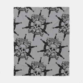 ソフトロゴフリースブランケット- Cozy & スタイリッシュ Branded フリースブランケット