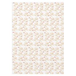 ソフトロータスブロッサム&バタフライグローテーブルクロス テーブルクロス