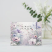 ソフトワイルドフラワーメドデイドリームス 案内ポストカード (スタンド正面)