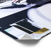 ソフトワ遊ンジのジター ポスター (角)