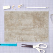 ソフトヴィンテージテクスチャ 薄葉紙 (クラフト)