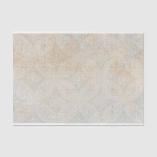 ソフトヴィンテージテクスチャ 薄葉紙 (正面)