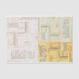 ソフトヴィンテージテクスチャ 薄葉紙