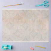 ソフトヴィンテージテクスチャ 薄葉紙 (クラフト)