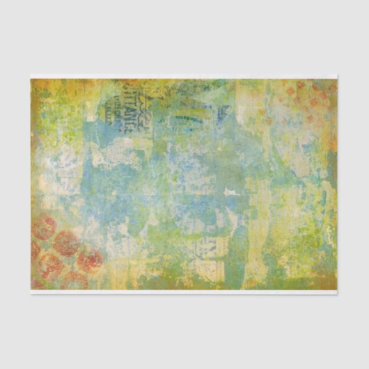 ソフトヴィンテージテクスチャ 薄葉紙 (正面)