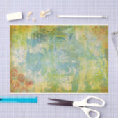 ソフトヴィンテージテクスチャ 薄葉紙 (クラフト)