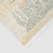 ソフトヴィンテージテクスチャ 薄葉紙 (詳細)