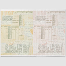 ソフトヴィンテージテクスチャ 薄葉紙