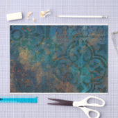 ソフトヴィンテージテクスチャ 薄葉紙 (クラフト)