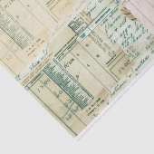 ソフトヴィンテージテクスチャ 薄葉紙 (詳細)