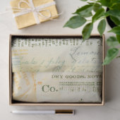 ソフトヴィンテージテクスチャ 薄葉紙 (ギフト)