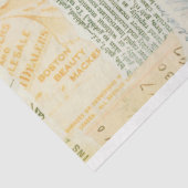 ソフトヴィンテージテクスチャ 薄葉紙 (詳細)