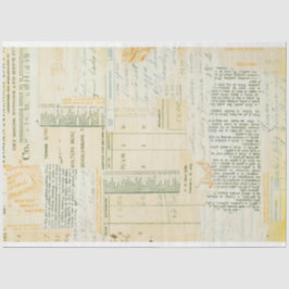 ソフトヴィンテージテクスチャ 薄葉紙