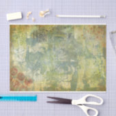 ソフトヴィンテージテクスチャ 薄葉紙 (クラフト)