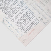 ソフトヴィンテージテクスチャ 薄葉紙 (詳細)