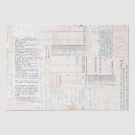 ソフトヴィンテージテクスチャ 薄葉紙