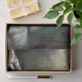 ソフトヴィンテージバレリーナ結束スリッパのデコページ 薄葉紙 (ギフト)