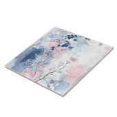 ソフトヴィンテージビアフローラ タイル (側面)