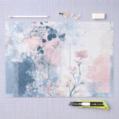 ソフトヴィンテージビアフローラ 薄葉紙 (クラフト)