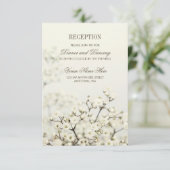 ソフトヴィンテージベビー結婚の息 エンクロージャーカード (スタンド正面)