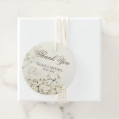 ソフトヴィンテージ赤ちゃんの息結婚は感謝する フェイバータグ (インサイチュ)