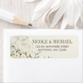 ソフトヴィンテージ赤ちゃんの息 ラベル (インサイチュ)